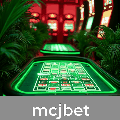 Descubra o Mundo de Slots no mcjbet com Rodadas Grátis