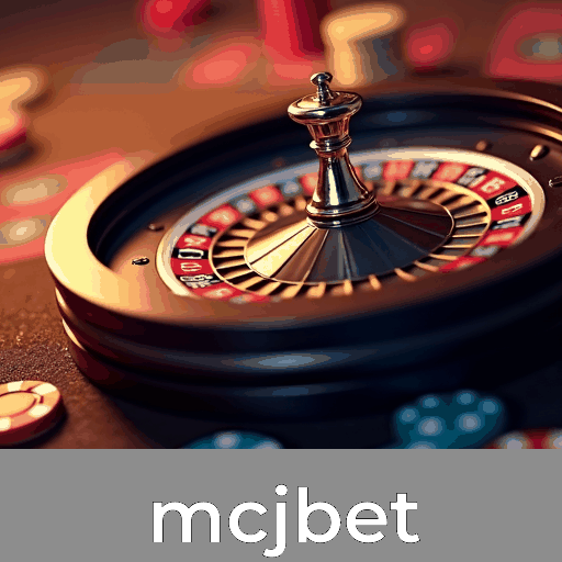 mcjbet: Jogue com Confiança e Serviço Profissional