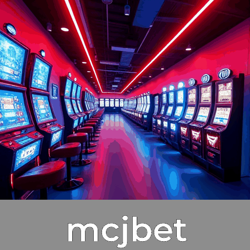 mcjbet: Jogue com Confiança e Serviço Profissional