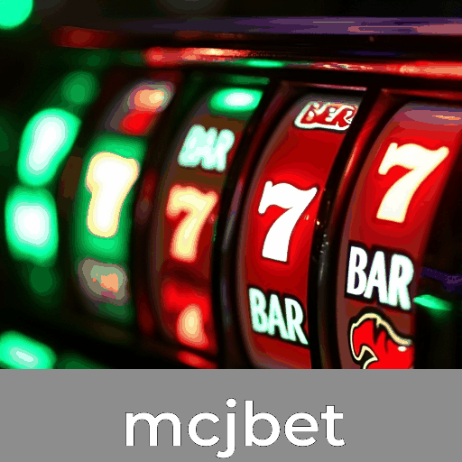 mcjbet: Slots - Jackpot Gigante, Jogos de Mesa - Estratégia, Dealer ao Vivo - Imersão Completa