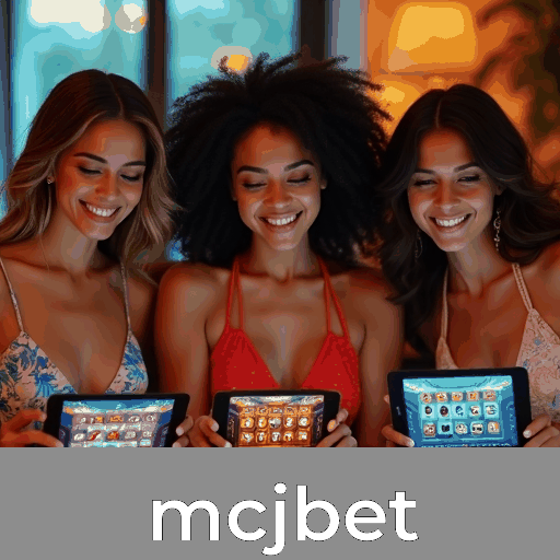 Experimente a facilidade e funcionalidade do aplicativo mcjbet